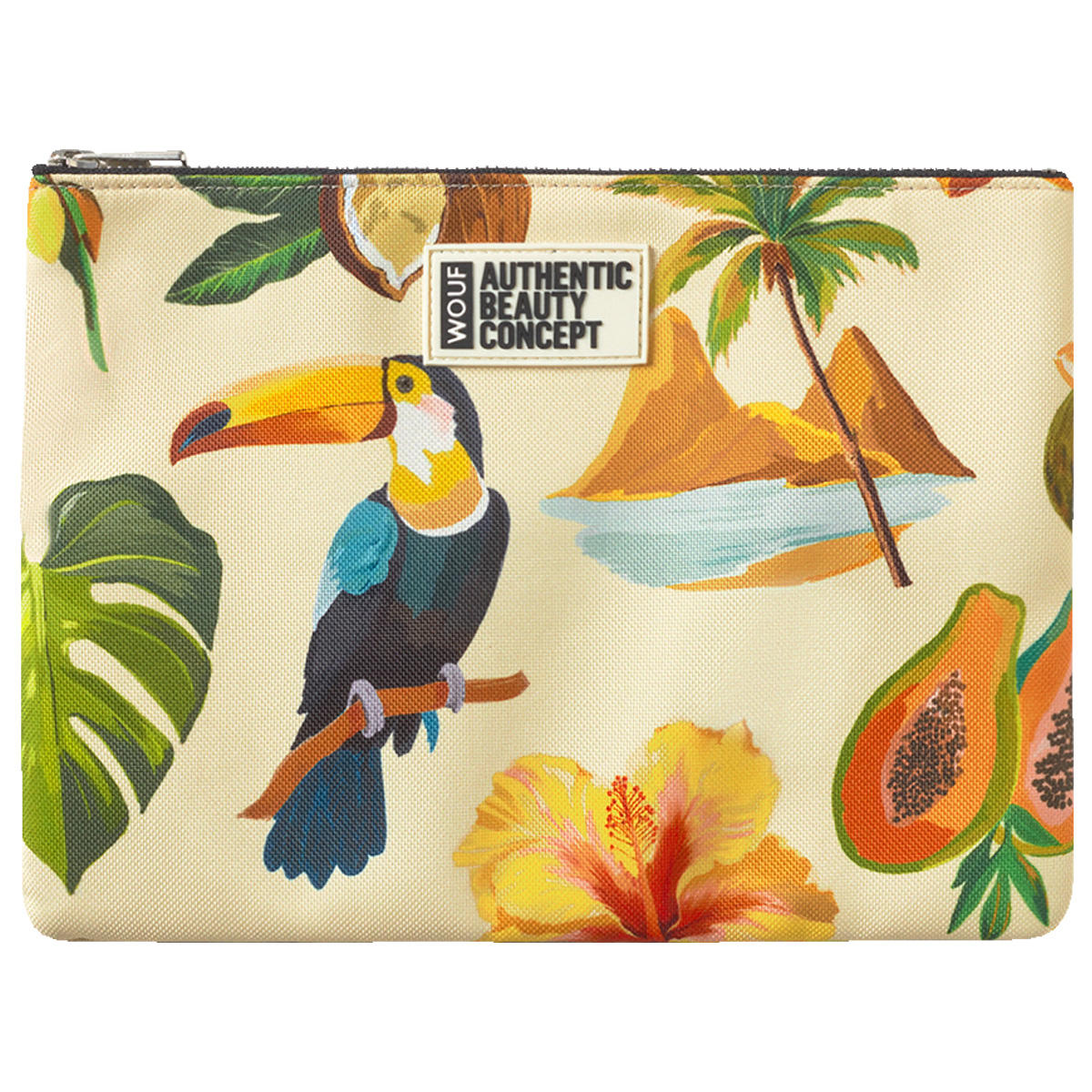Authentic Beauty Concept Replenish Summer WOUF Beauty Bag  - 5