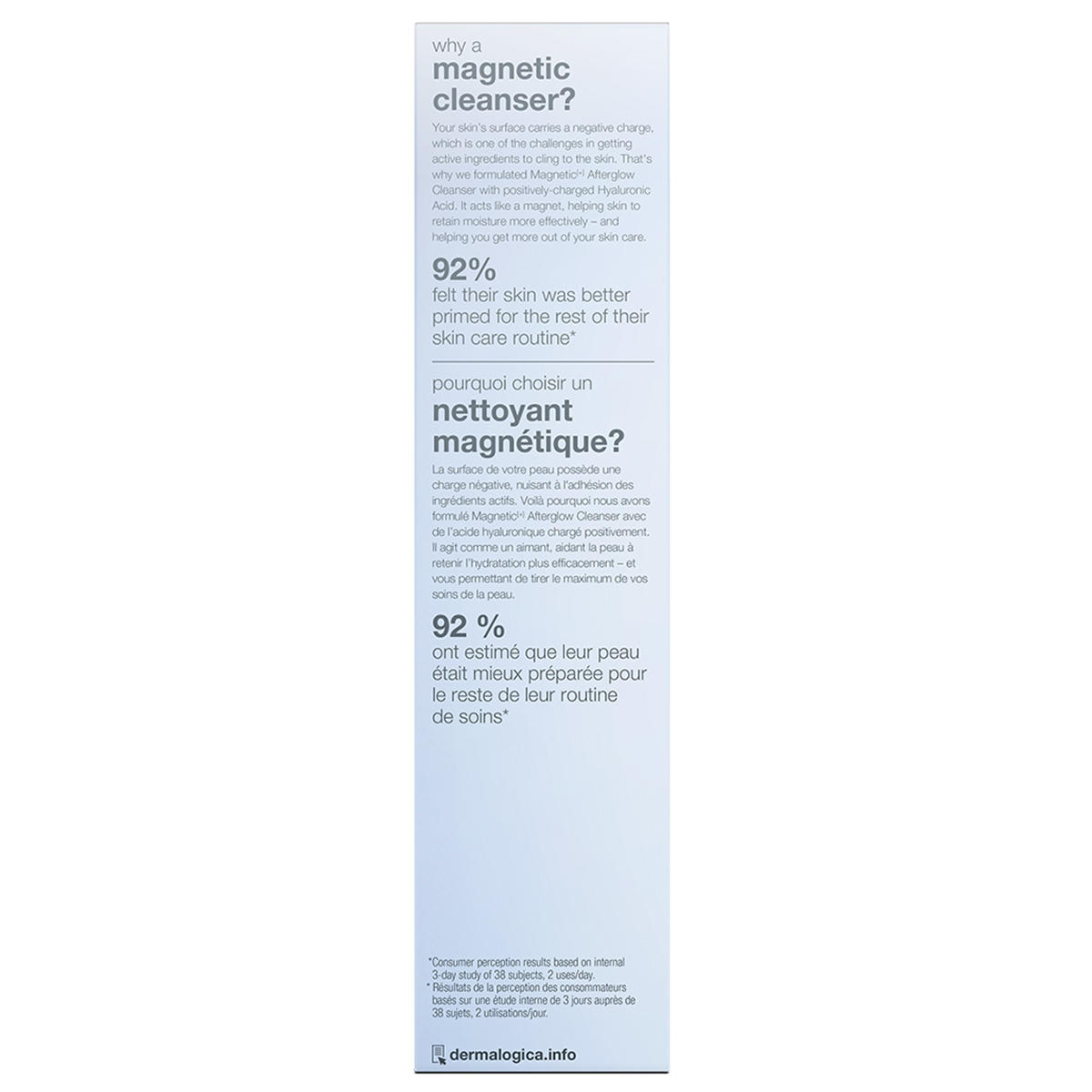Dermalogica Magnetic Afterglow Cleanser 150 ml - 5