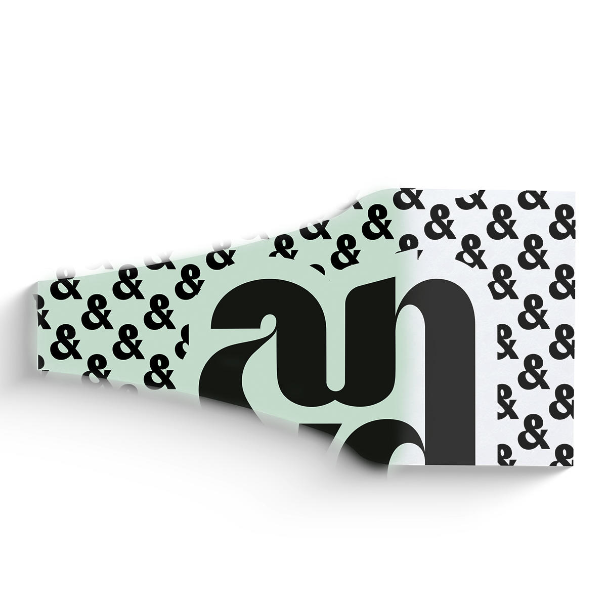 A.N.D. beauty Brow Wax Strips Set  - 5