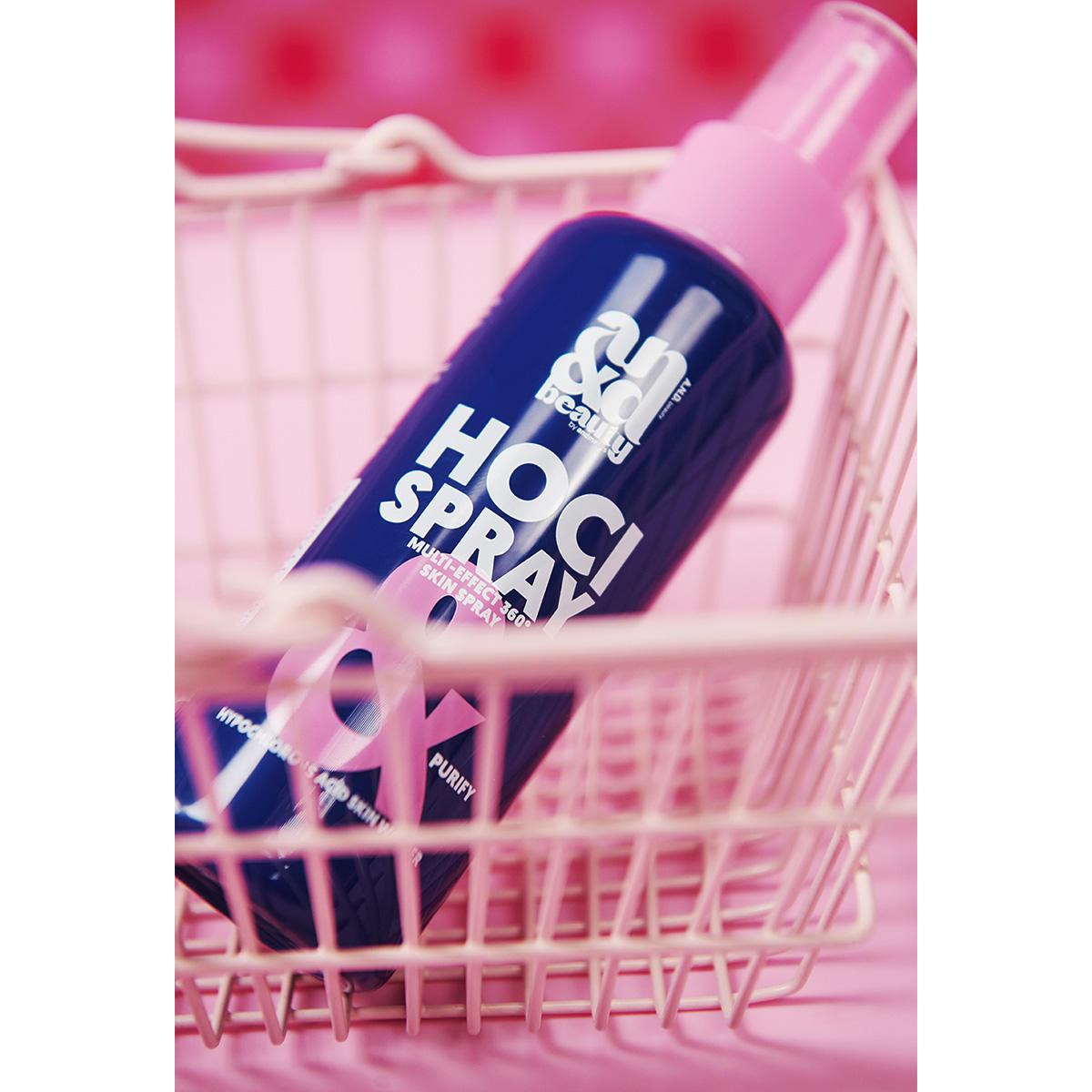 A.N.D. beauty HOCl Spray 100 ml - 5