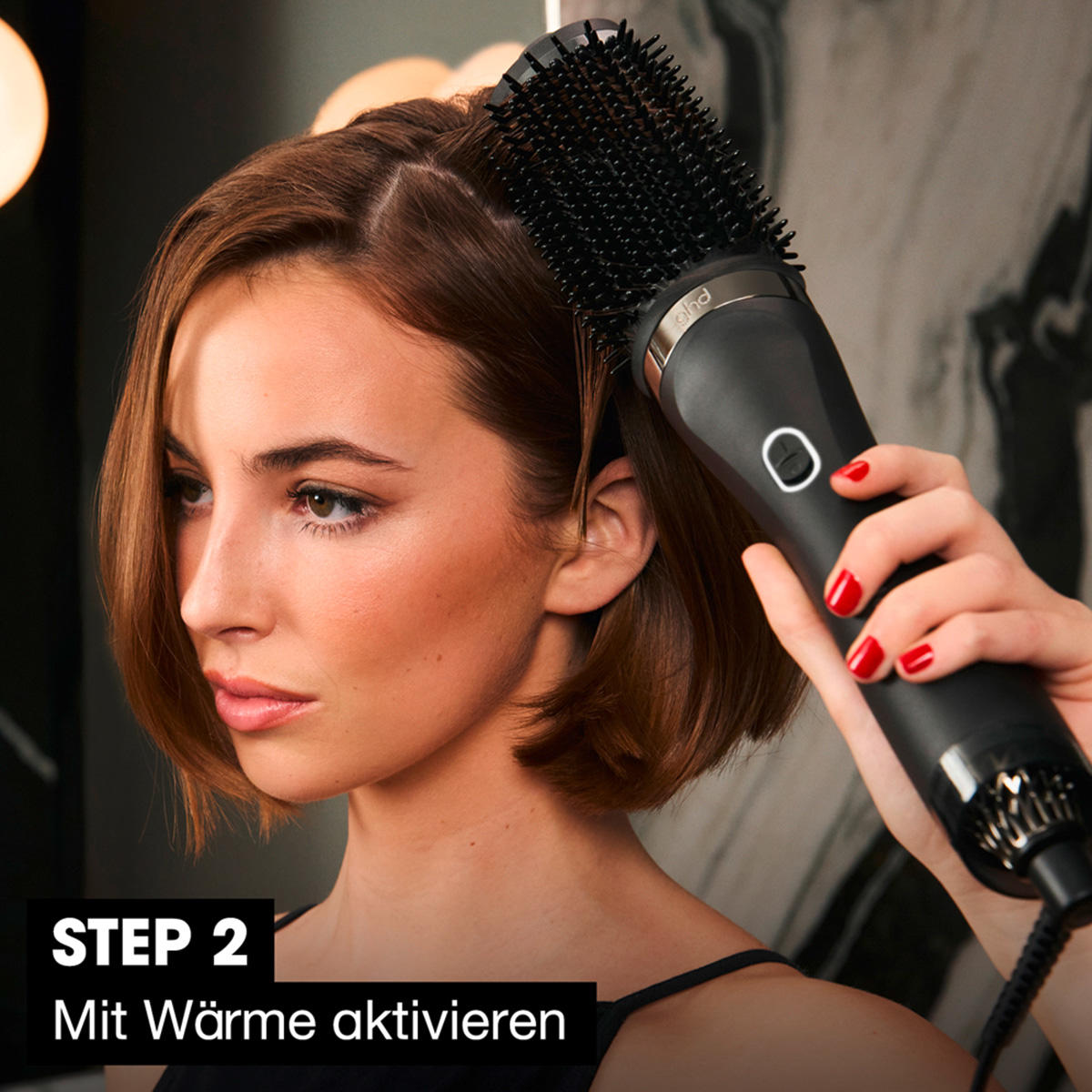ghd rehab fine hair thickener 95 ml - 5