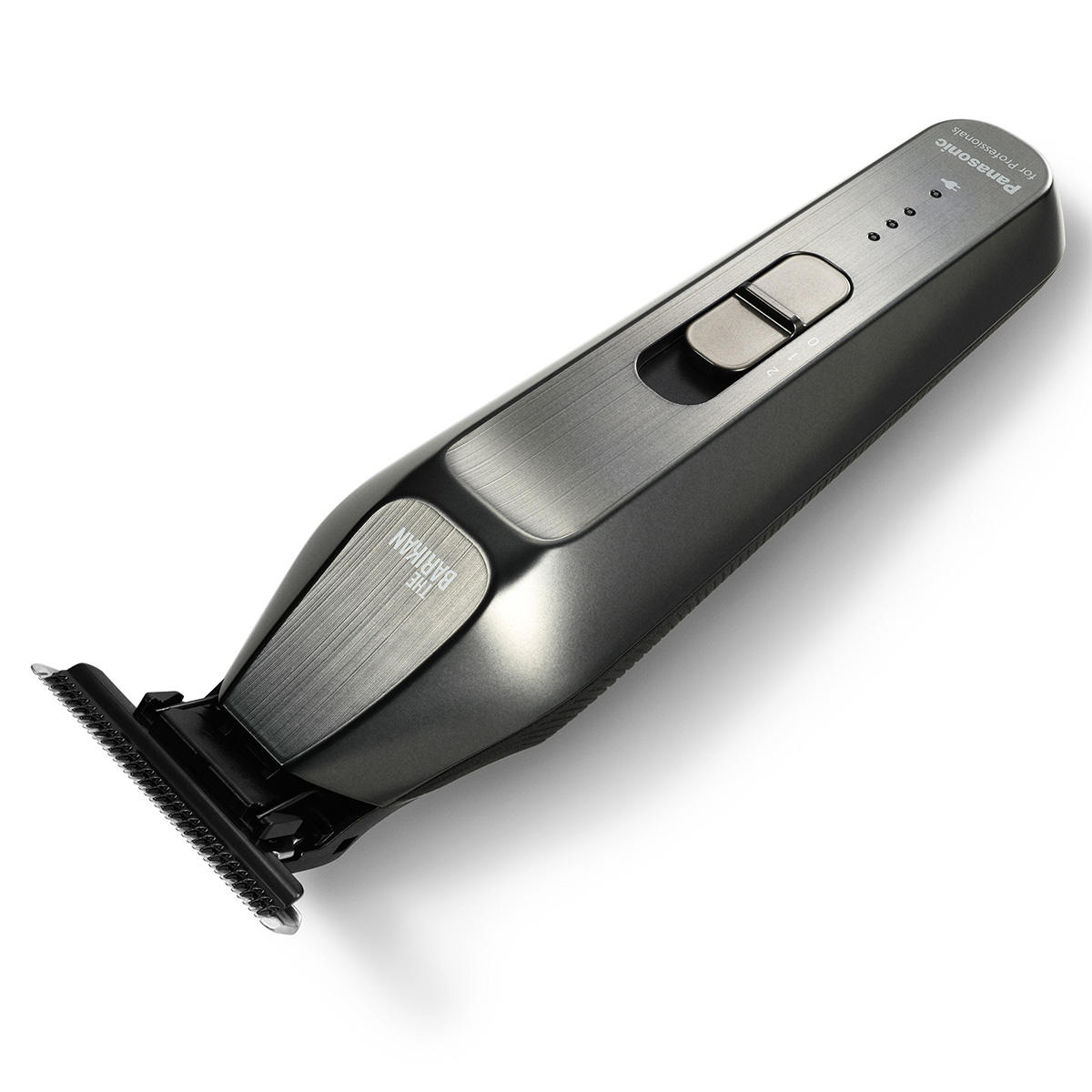 Panasonic THE BARIKAN ER-XT70 silber - 5