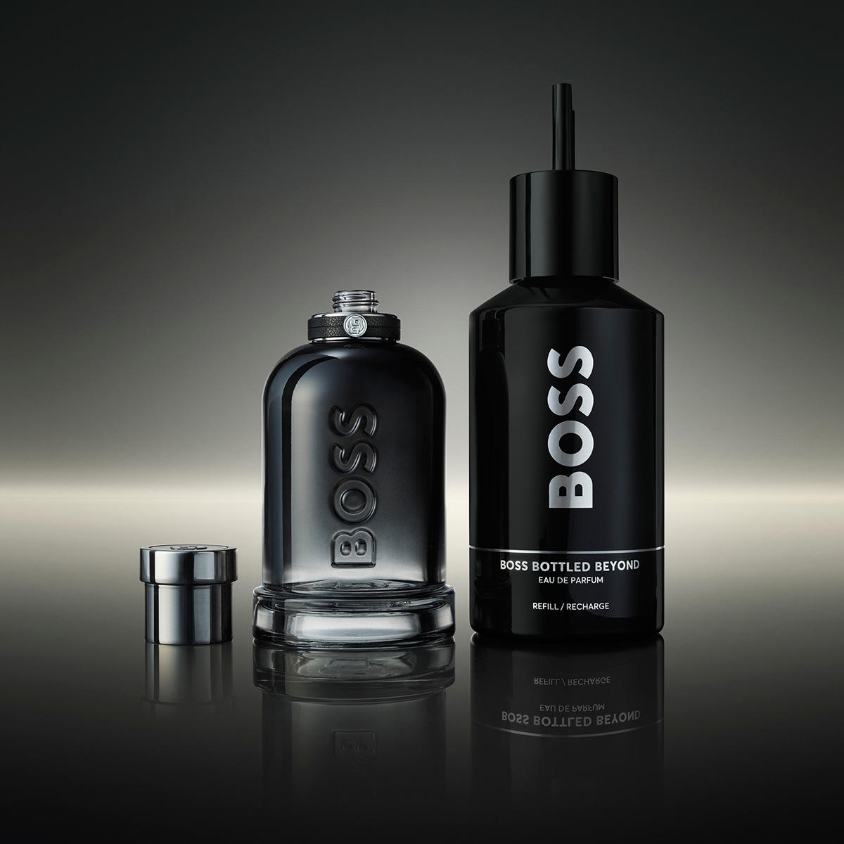 Hugo Boss Boss Bottled Beyond Eau de Parfum Refill 200 ml - 5