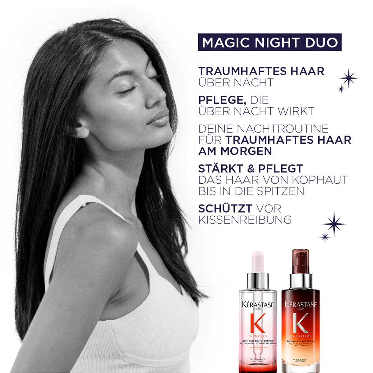 Kérastase Magisch Nachtduo  - 5