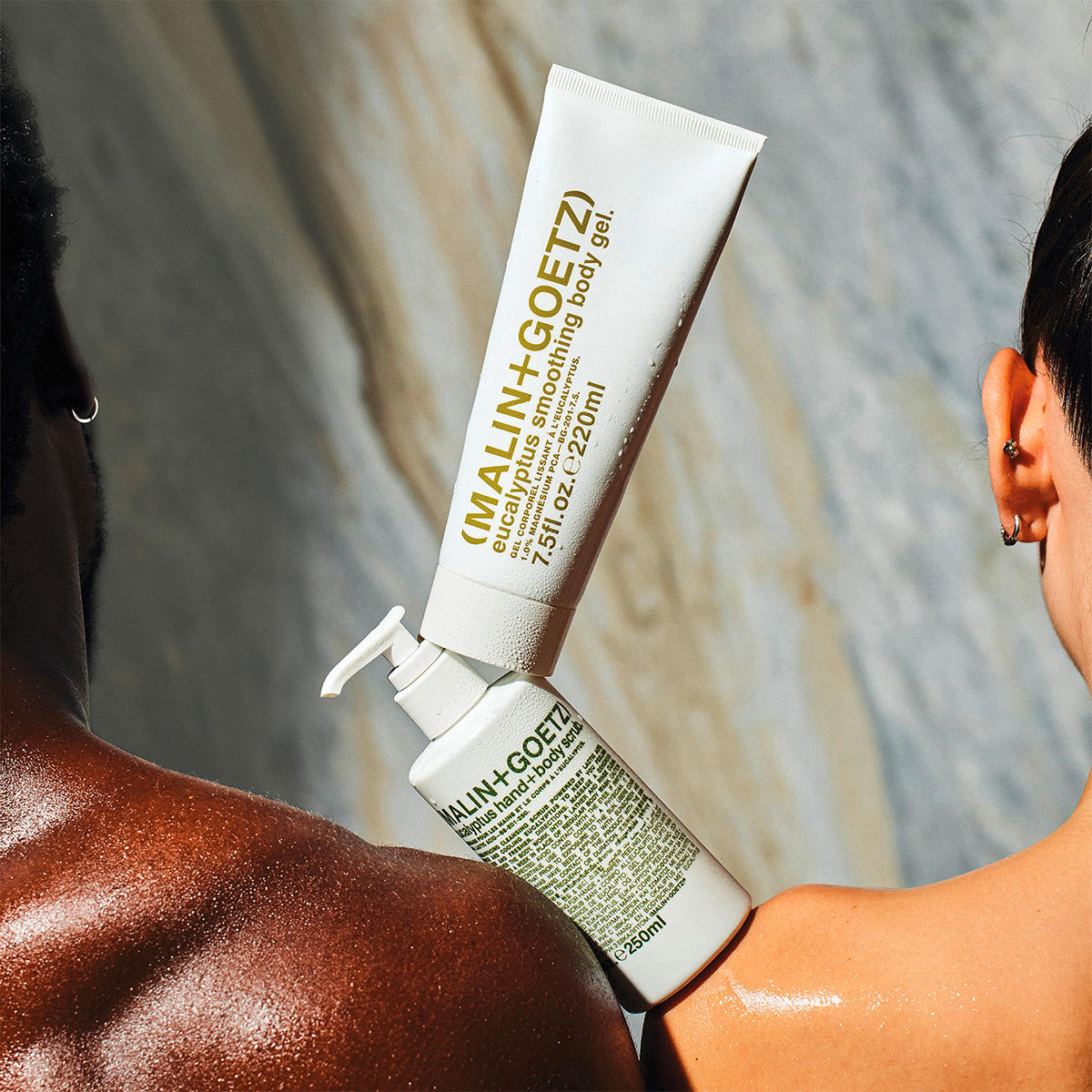 MALIN+GOETZ Eucalyptus Hand + Body Scrub 250 ml - 5