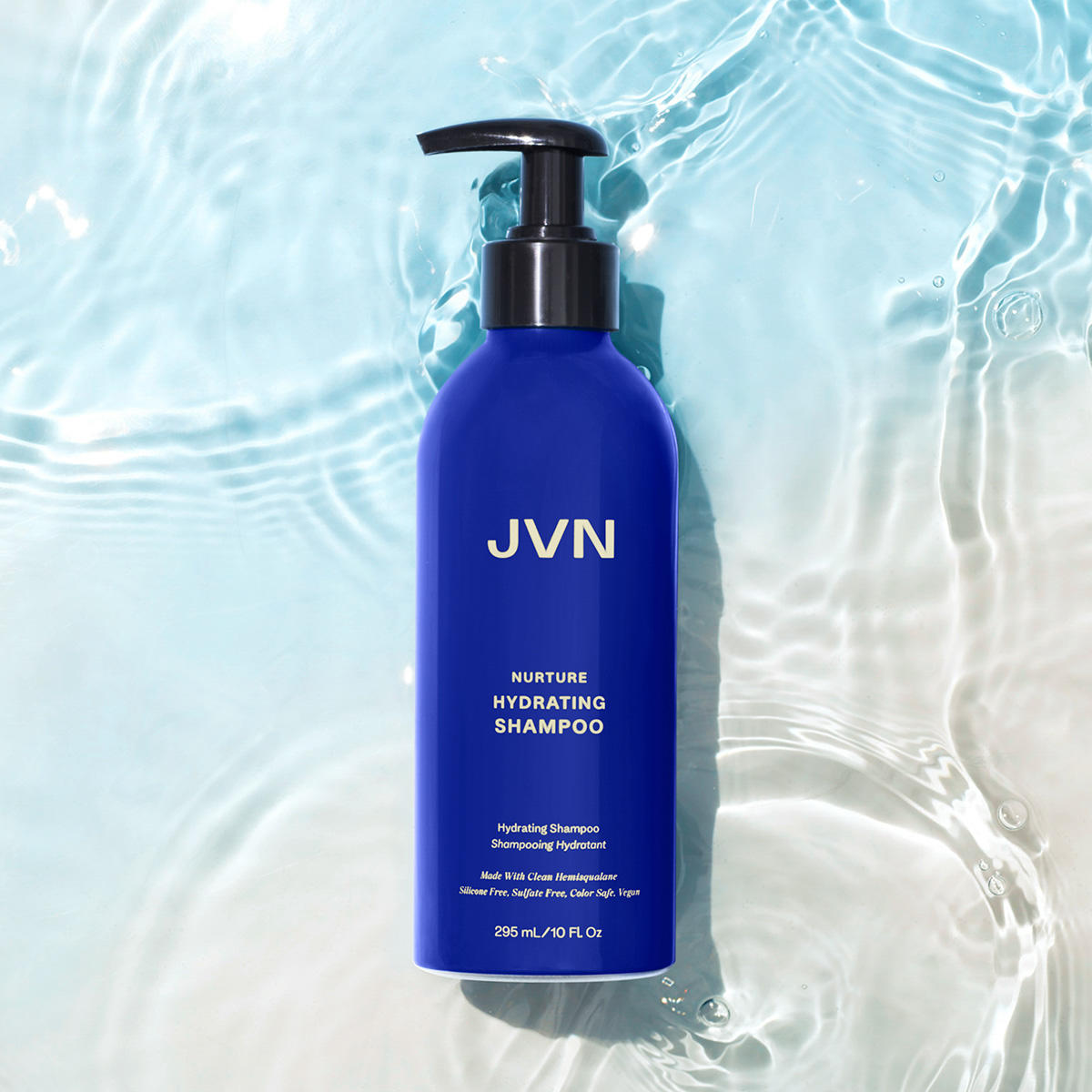 JVN NURTURE Hydrating Shampoo 295 ml - 5