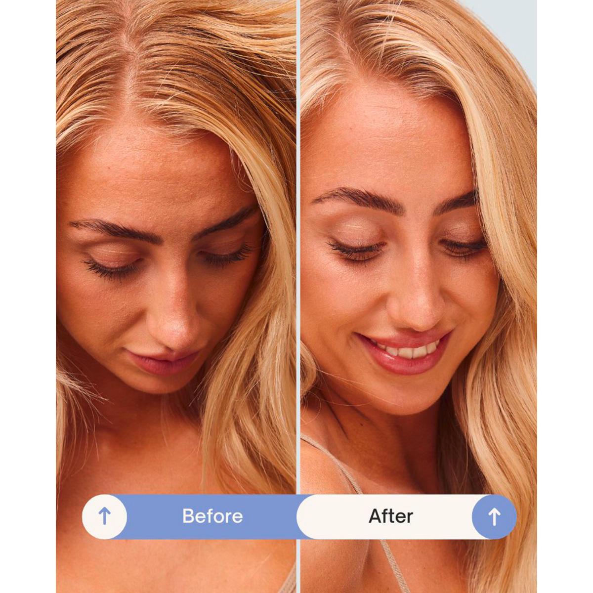 Hairlust Refresh Powder™ Dry Shampoo 40 | baslerbeauty