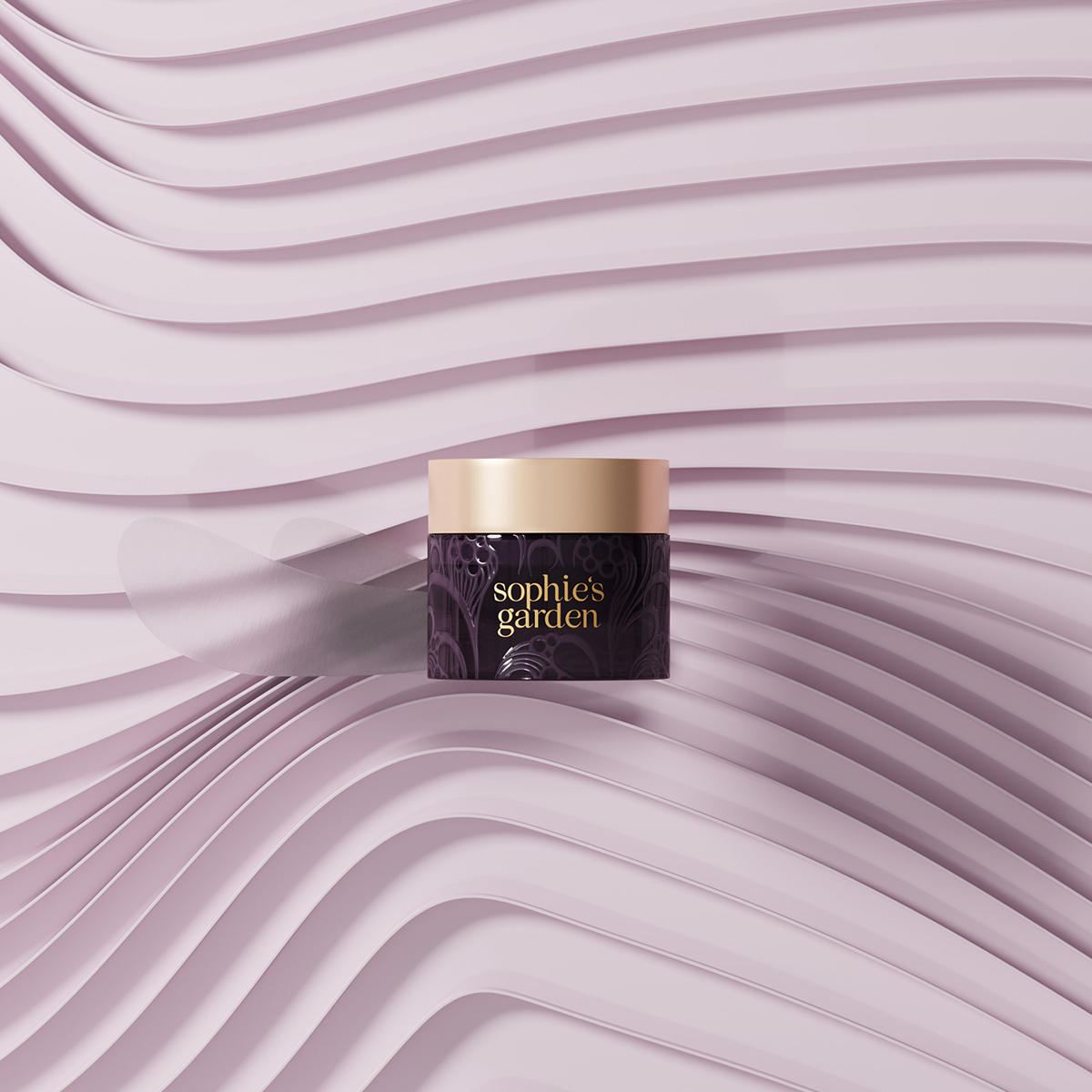 Sophie's Garden MASQUES YEUX & LÈVRES Phyto Cellulaire  - 5