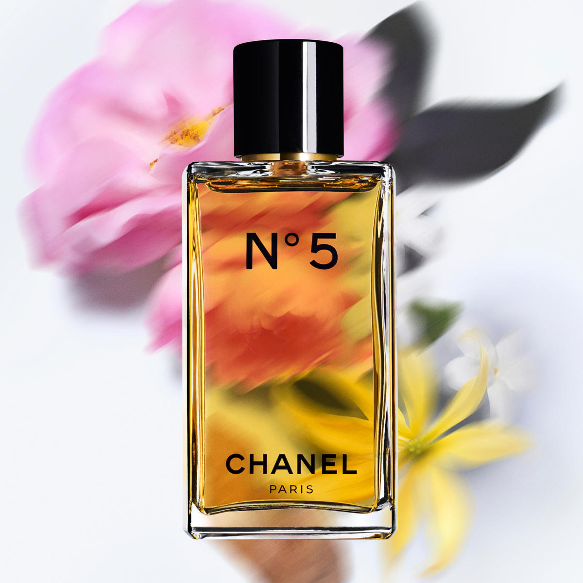 CHANEL N°5 EAU DE TOILETTE 75 ml - 5