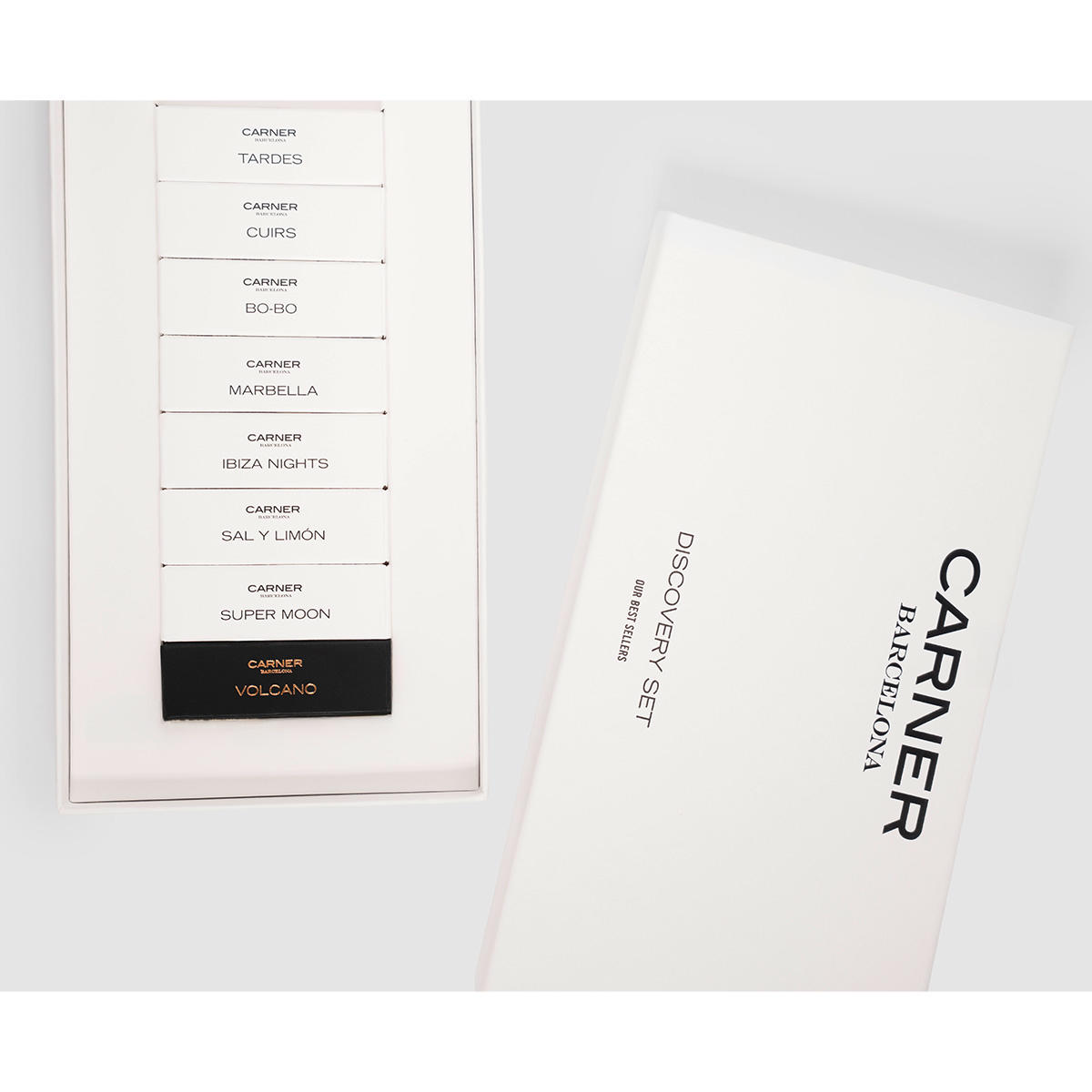 CARNER BARCELONA Discovery Set 8 x 1,7 ml - 5