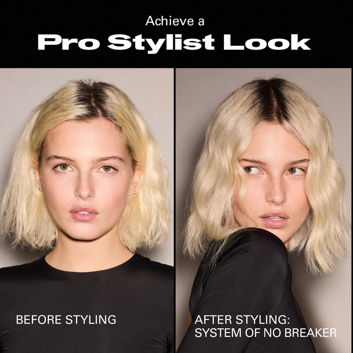 Sebastian No.Breaker Bond-Building & Styling Treatment Spray 100 ml - 5