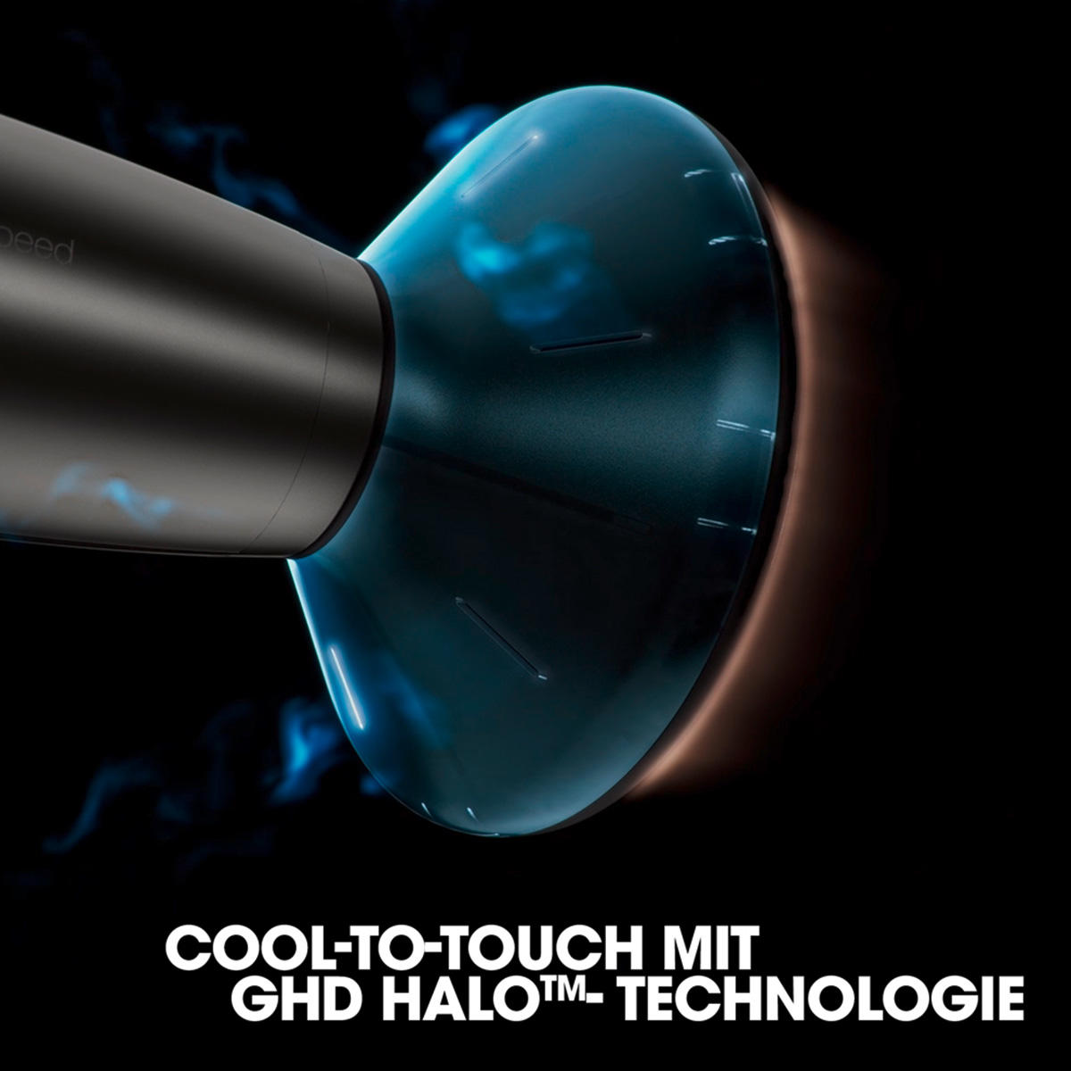 ghd Pro Locken Diffusor  - 5