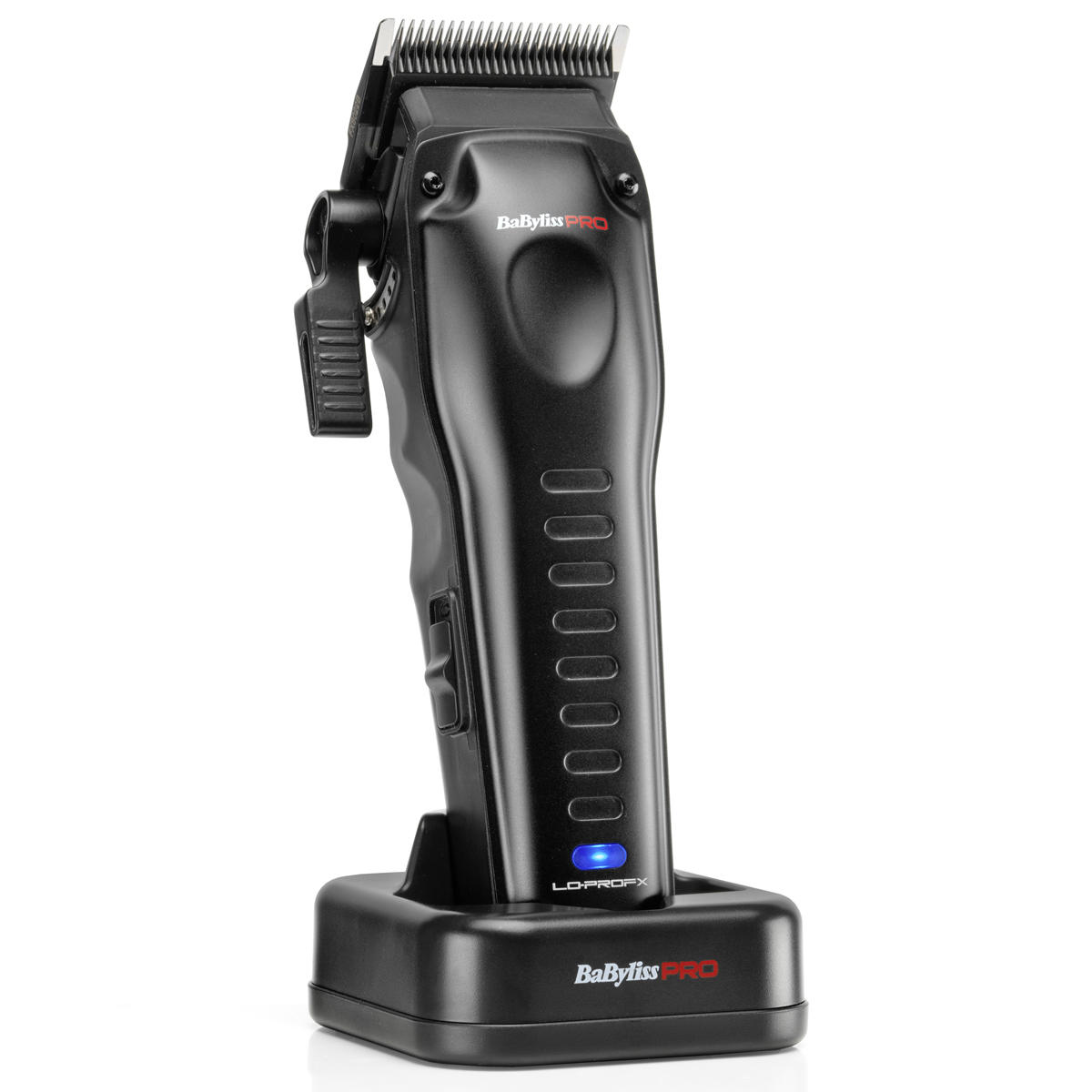 BaByliss PRO Compact LO-PRO FX Clipper FX820E black - 5