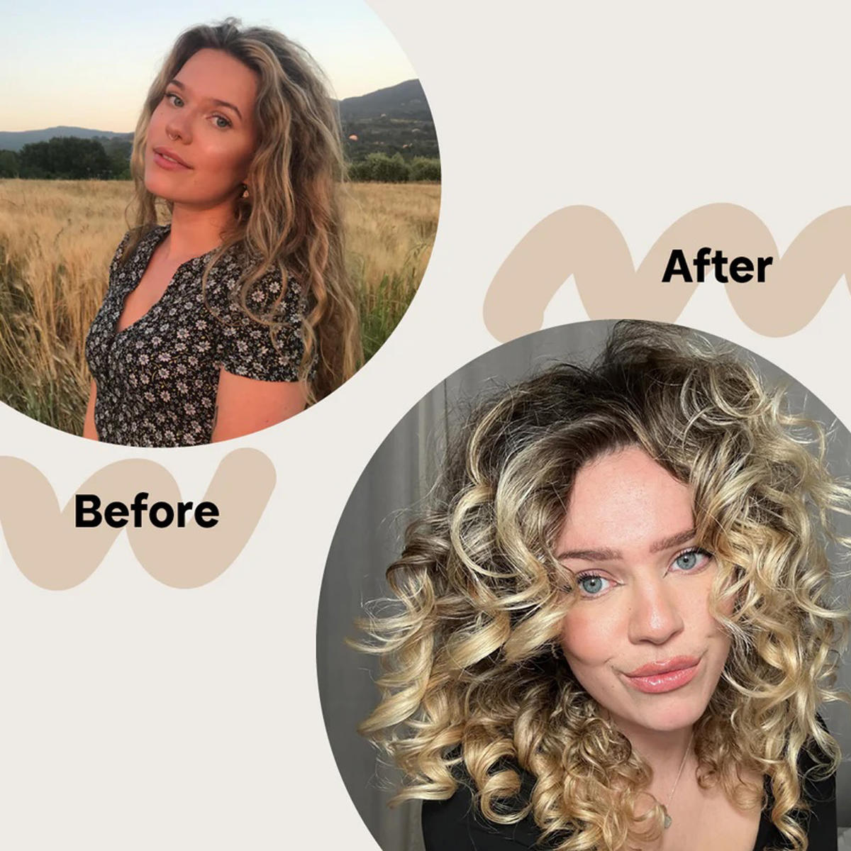 Bali Curls Nourishing Shampoo 250 ml - 5