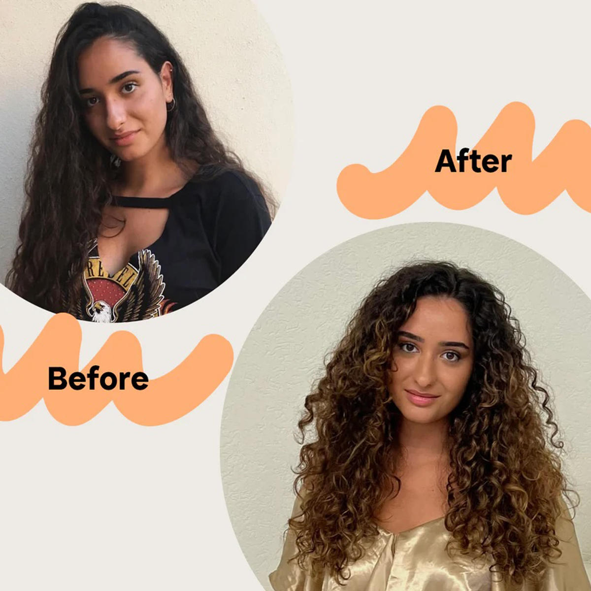 Bali Curls Curl Volume Mousse 150 ml - 5