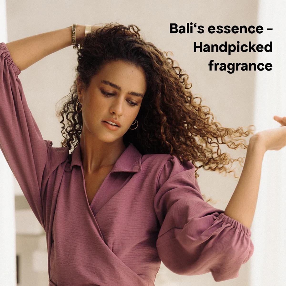 Bali Curls Curl Defining Spray 150 ml - 5