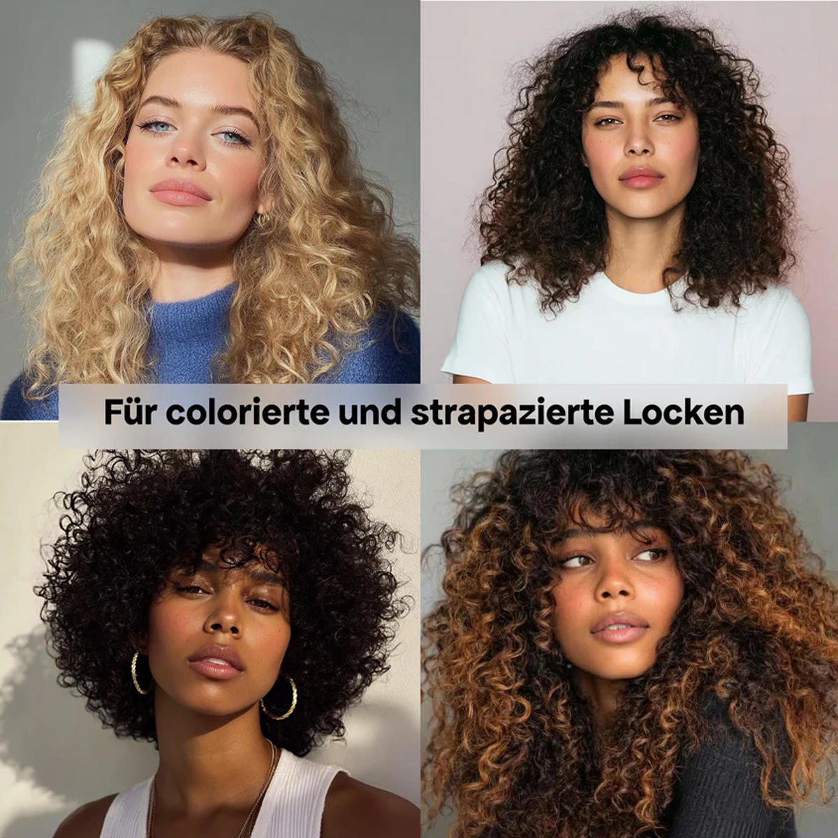 Bali Curls Bonding Leave-In Cream 150 ml - 5