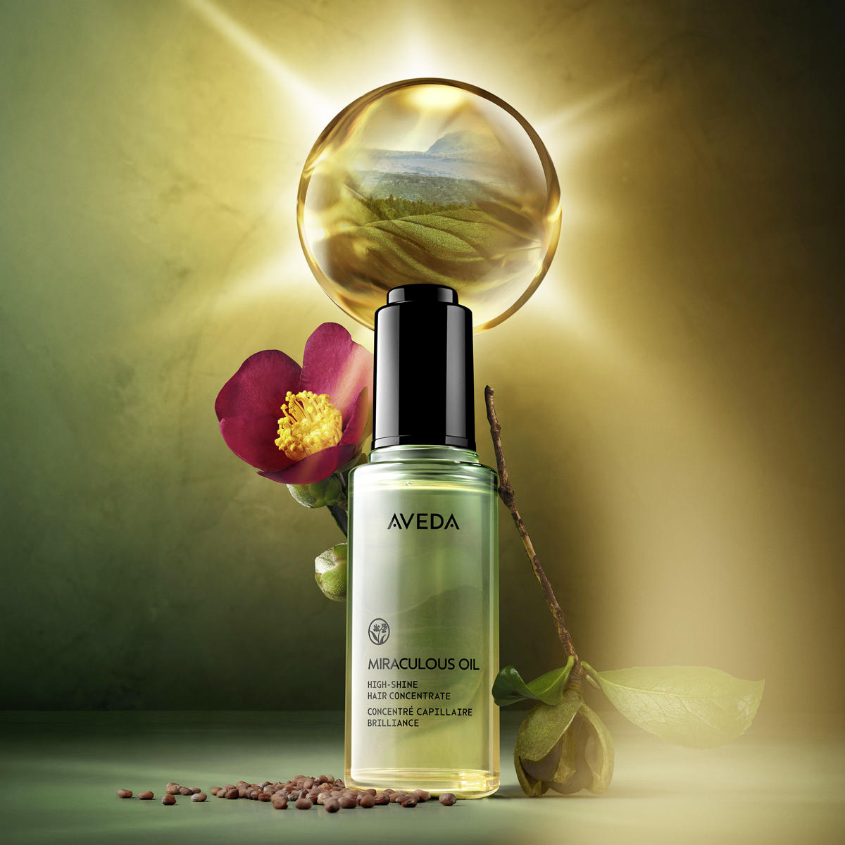 AVEDA Miraculous Oil 50 ml - 5