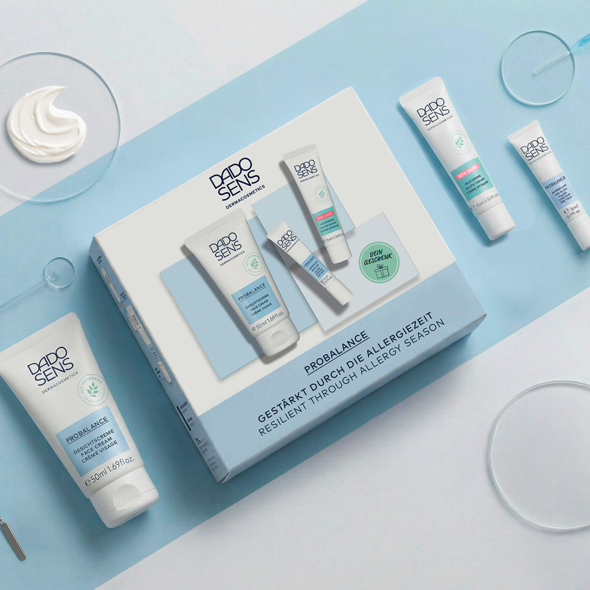 DADO SENS PROBALANCE Fortalecido durante la temporada de alergias  - 5