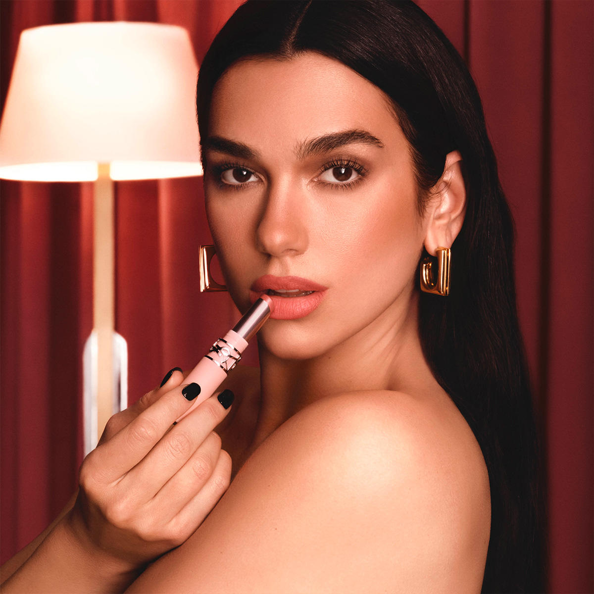 Yves Saint Laurent Lovenude Lip Blusher 01 Undressed Pink - 5