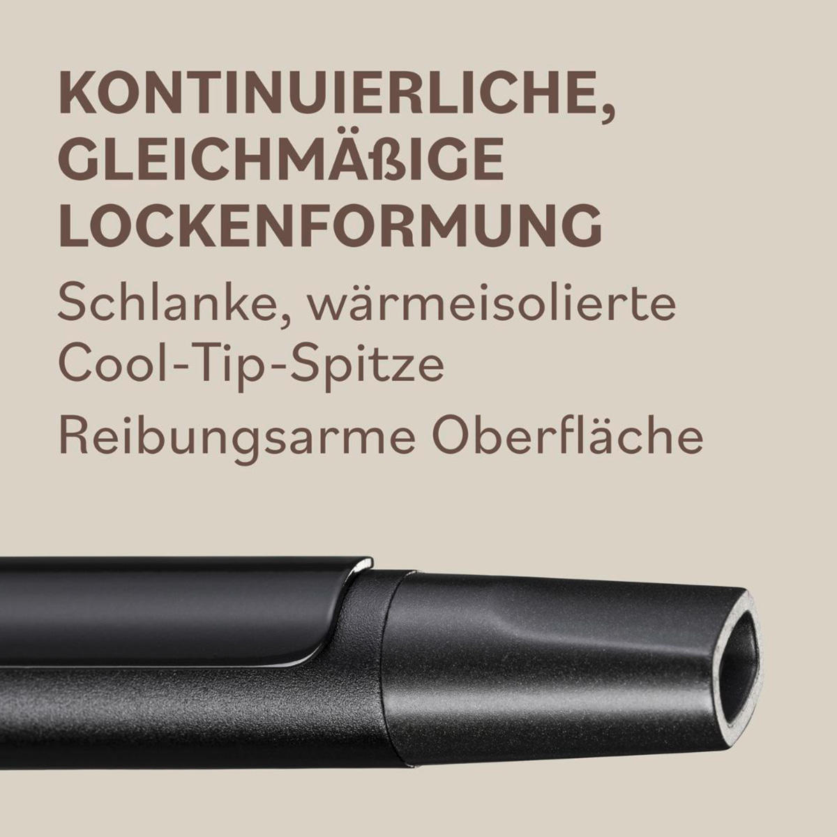 BaByliss PRO Fer à friser haute performance 16 mm avec pince  - 5