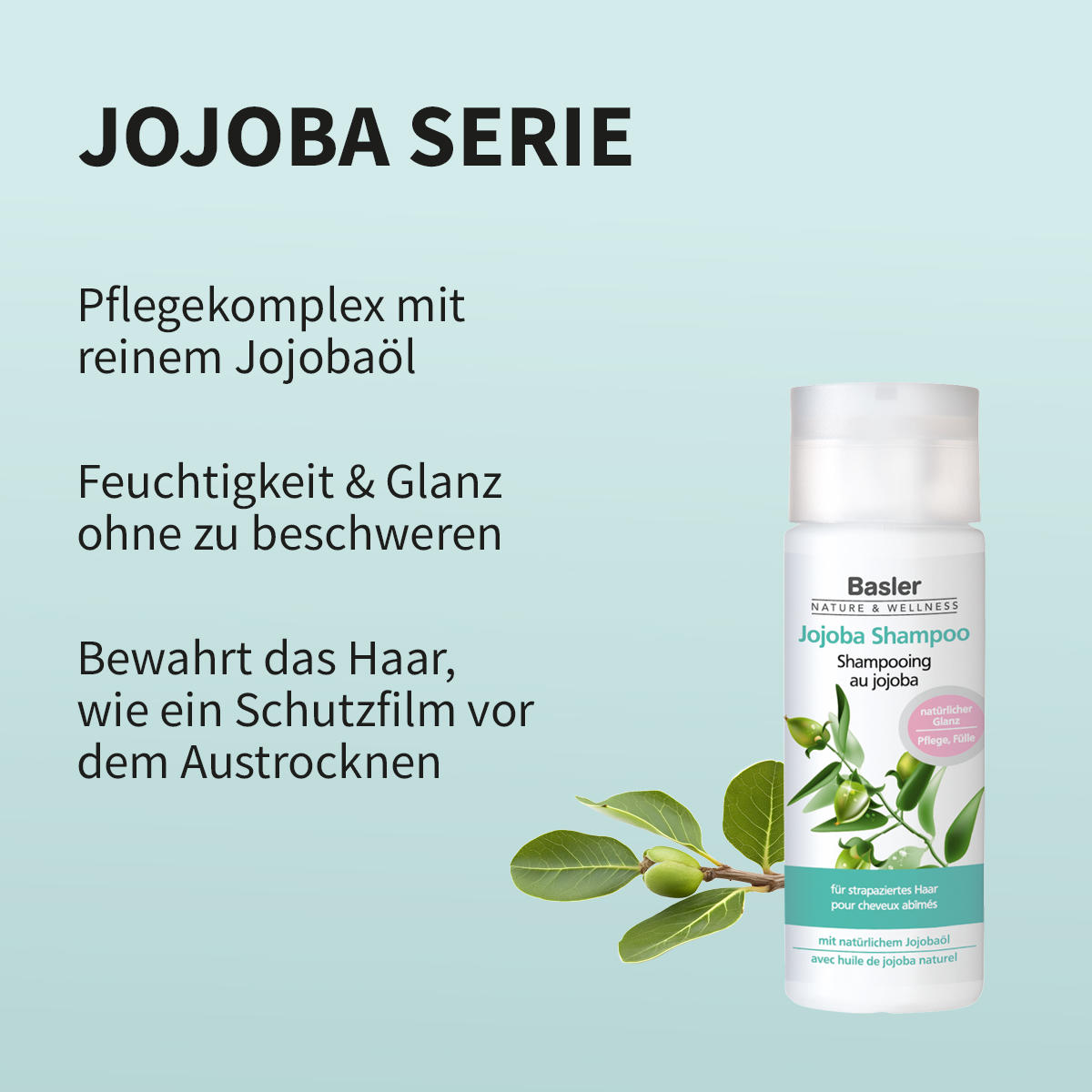 basler Jojoba Starter Set  - 5