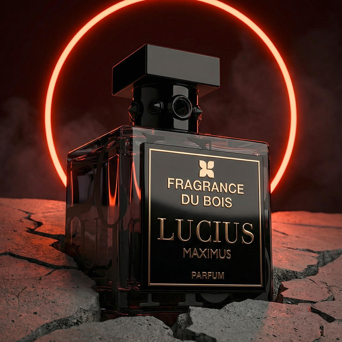FRAGRANCE DU BOIS Lucius Maximus Eau de comprar online | baslerbeauty