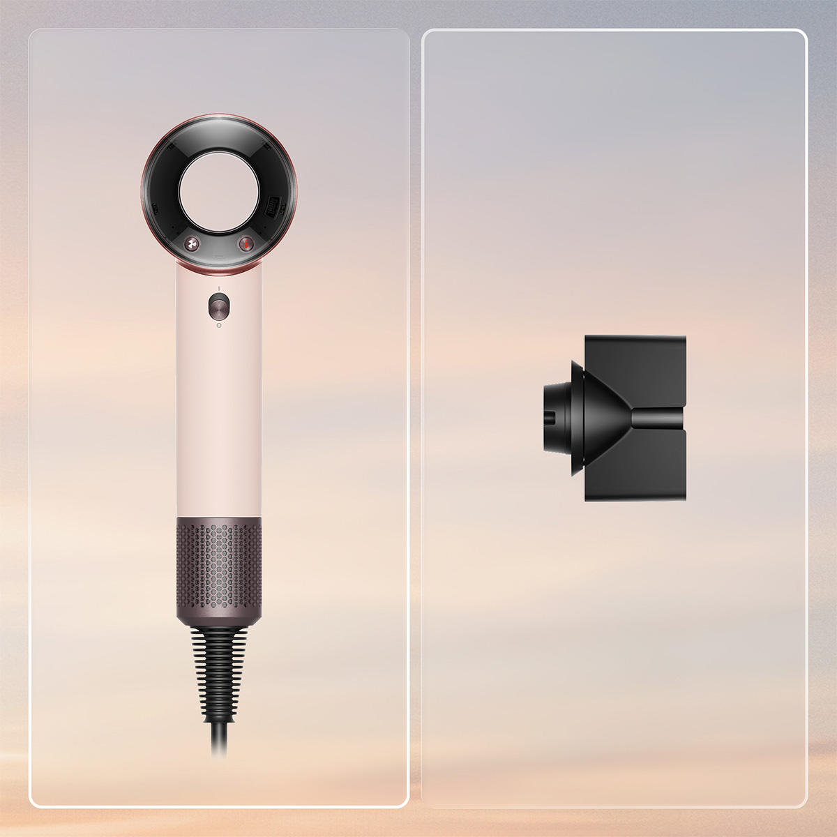 Dyson Supersonic Sèche-cheveux de voyage ceramic pink / roségold - 5