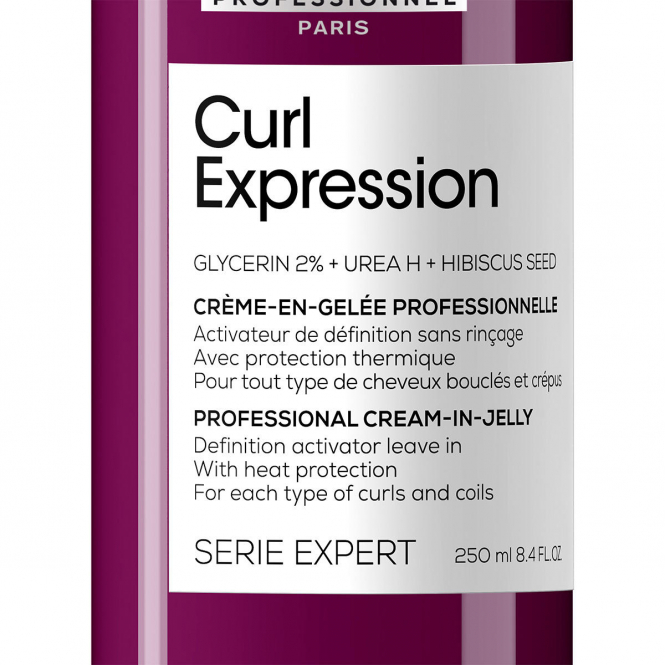 L'Oréal Professionnel Paris Serie Expert Curl Expresssion Definition Activator Leave-In 250 ml - 5