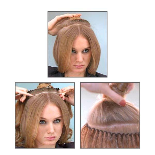Balmain Hair Dress 55 cm  - 5