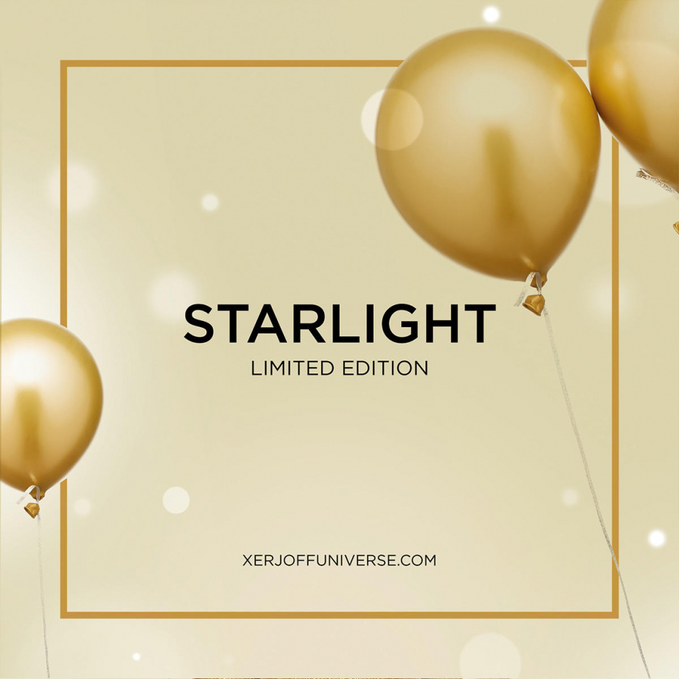 XERJOFF Spotlight STARLIGHT Eau de Parfum 50 ml | baslerbeauty