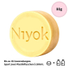 Niyok 2 in 1 festes Shampoo + Conditioner - Soft blossom 80 g - 6