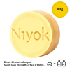 Niyok 2 in 1 solid shampoo + conditioner - Vitamina 80 g - 6
