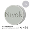 Niyok 4 in 1 fixed shower - Athletic grey 80 g - 6