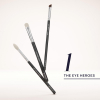 ZOEVA IT´S ALL ABOUT THE EYES BRUSH SET  - 6