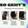 TIGI BED HEAD Foxy Curls Mousse starker Halt 250 ml - 6