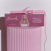 Mermade Hair Pro Mini Hair Waver Pink 25mm Curling iron  - 6