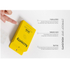 Acnemy Zitproof Spot Hydrocollid Single Spot Patches 36 Stück - 6