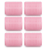 Mermade Hair Velcro Roller Kit  - 6