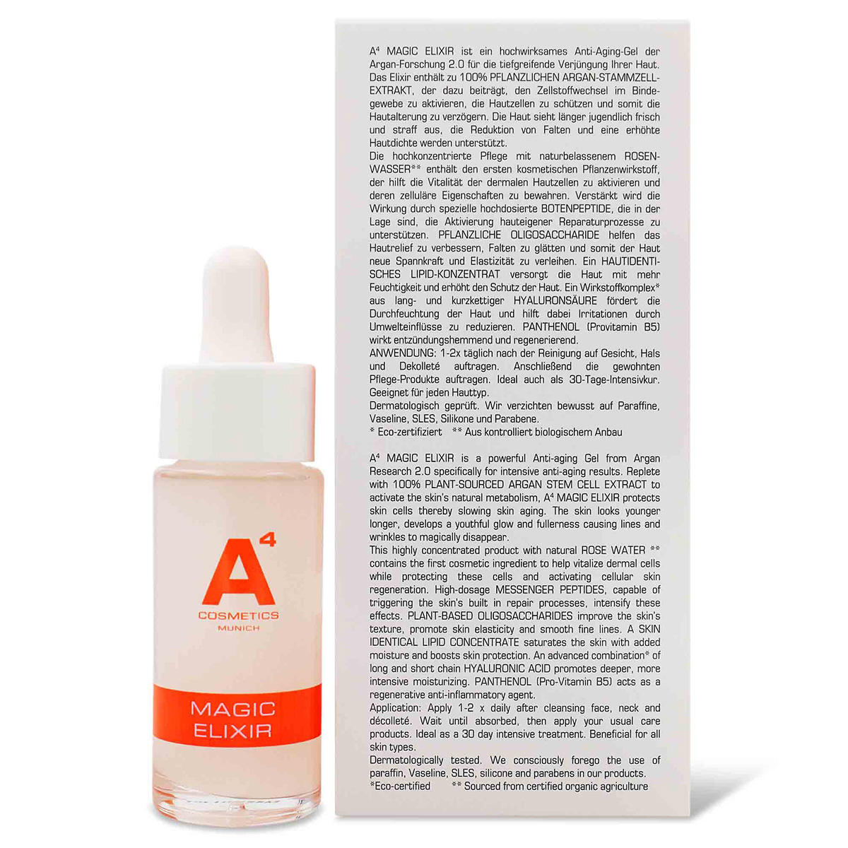 A4 Cosmetics Magic Elixir 20 ml - 6
