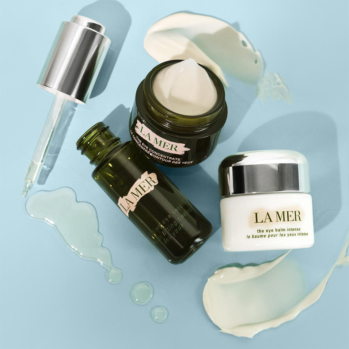 La Mer The Eye Balm Intense 15 ml comprare online | baslerbeauty La Mer The Eye Balm Intense 15 ml comprare online | baslerbeauty