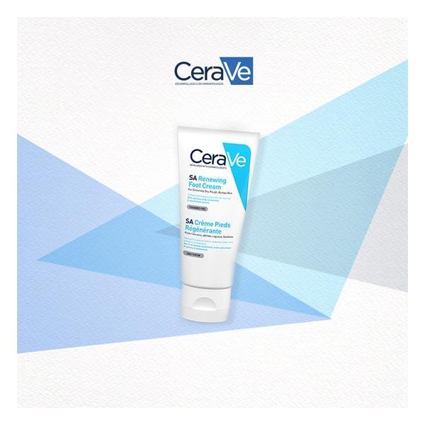 CeraVe Regenerating foot cream 88 ml - 6