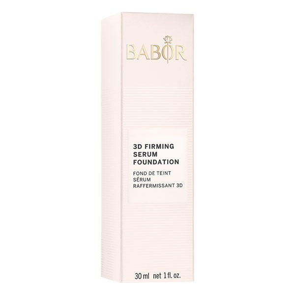Babor Make-up 3D Firming Serum Foundation 02 Ivory 30 ml - 6