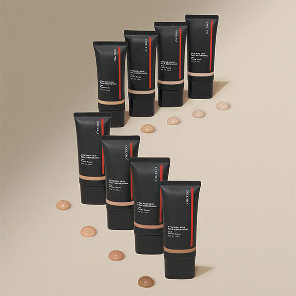Shiseido Synchro Skin Self-Refreshing Tint SPF 20  125 30 ml - 6
