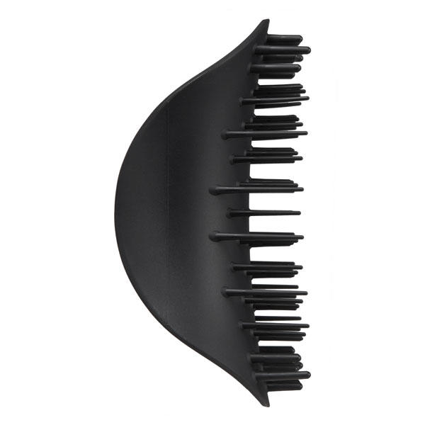 Tangle Teezer Exfoliating & Massaging Scalp Brush Black - 6