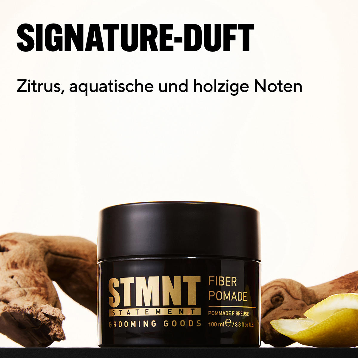 STMNT Fiber Pomade 100 ml - 6