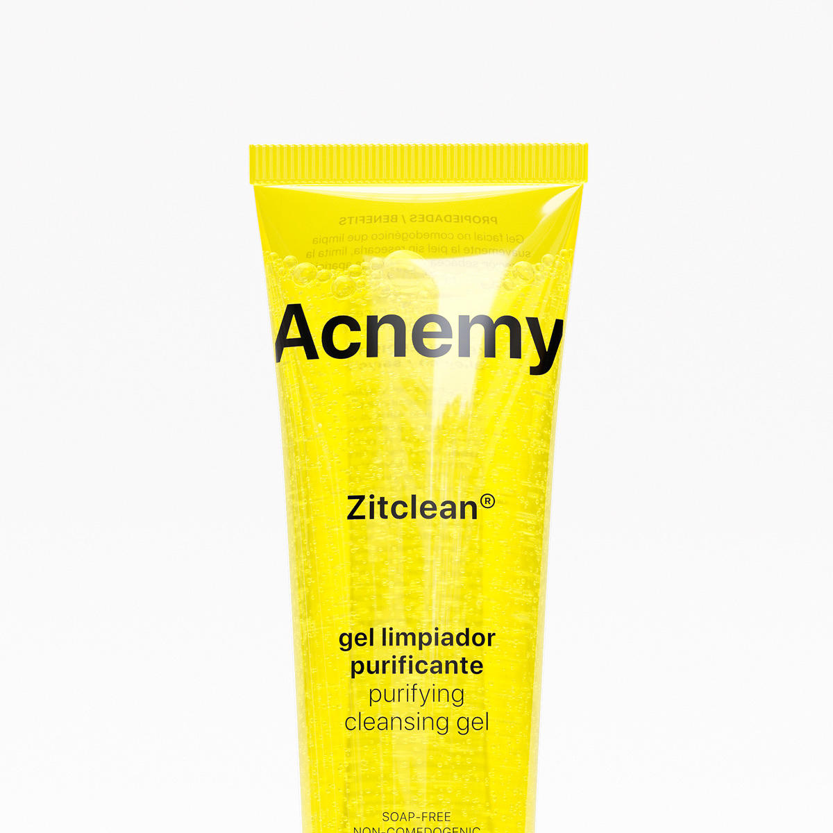Acnemy ZITCLEAN Purifying Cleansing Gel 150 ml - 6