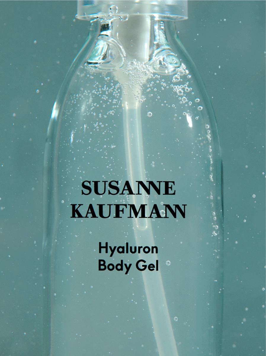Susanne Kaufmann Hyaluron Body Gel  100 ml - 6