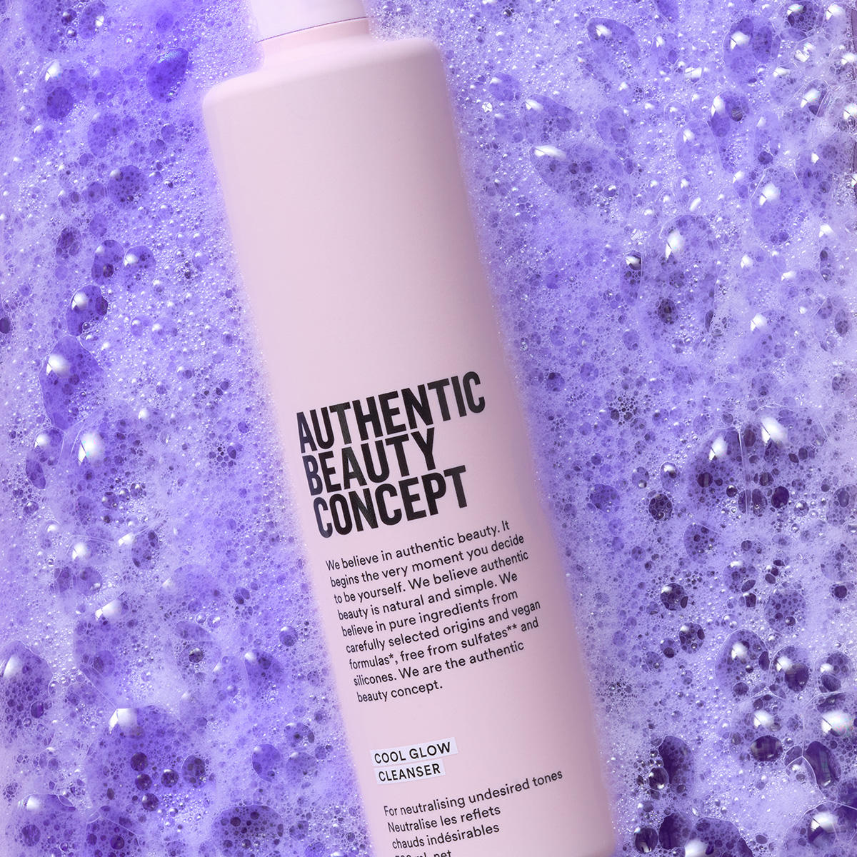 Authentic Beauty Concept Glow COOL GLOW CLEANSER 300 ml - 6