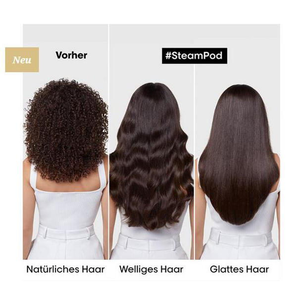 L'Oréal Professionnel Paris SteamPod 4 Dampfglätter  - 6